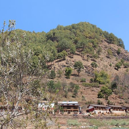Solid Rock - Lodge & Restaurant Pharping Luaran gambar