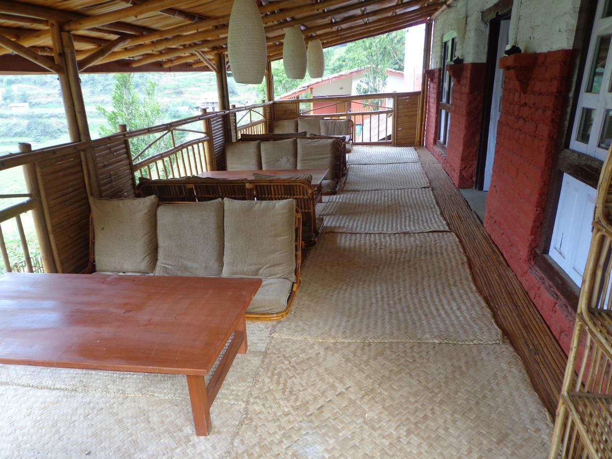 Solid Rock - Lodge & Restaurant Pharping Luaran gambar