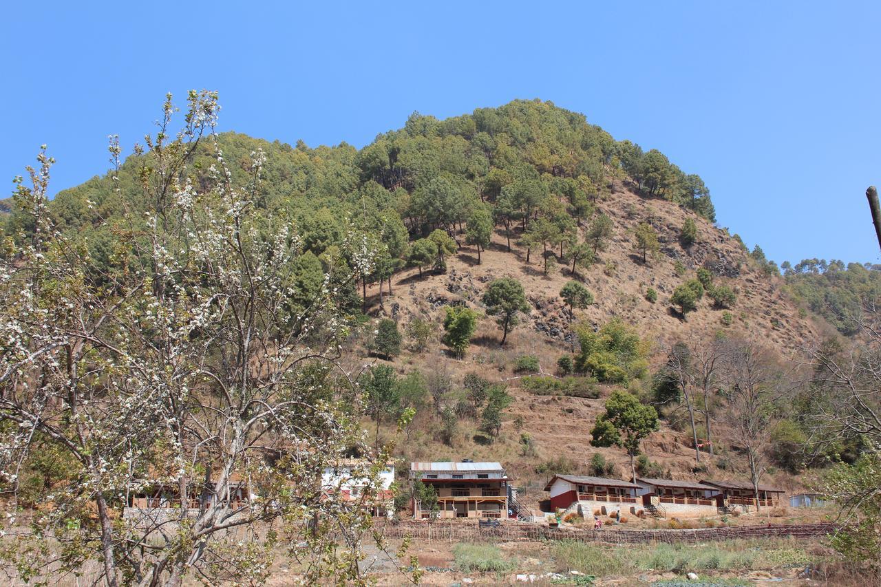 Solid Rock - Lodge & Restaurant Pharping Luaran gambar