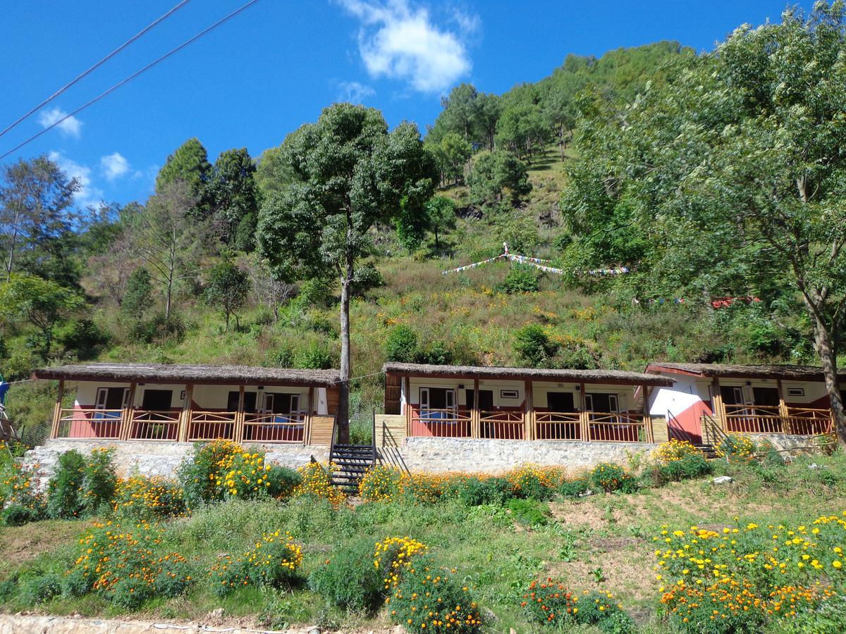 Solid Rock - Lodge & Restaurant Pharping Luaran gambar