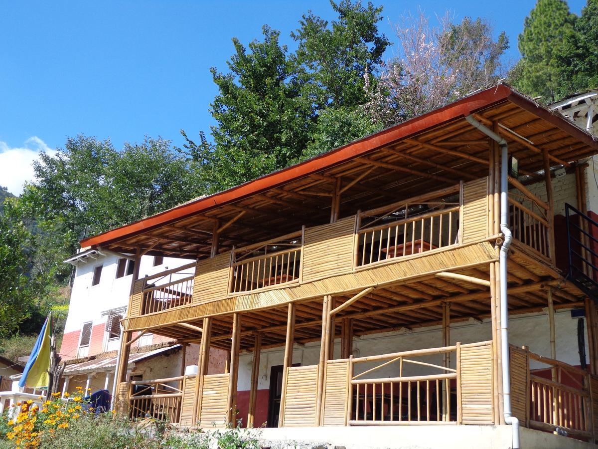 Solid Rock - Lodge & Restaurant Pharping Luaran gambar
