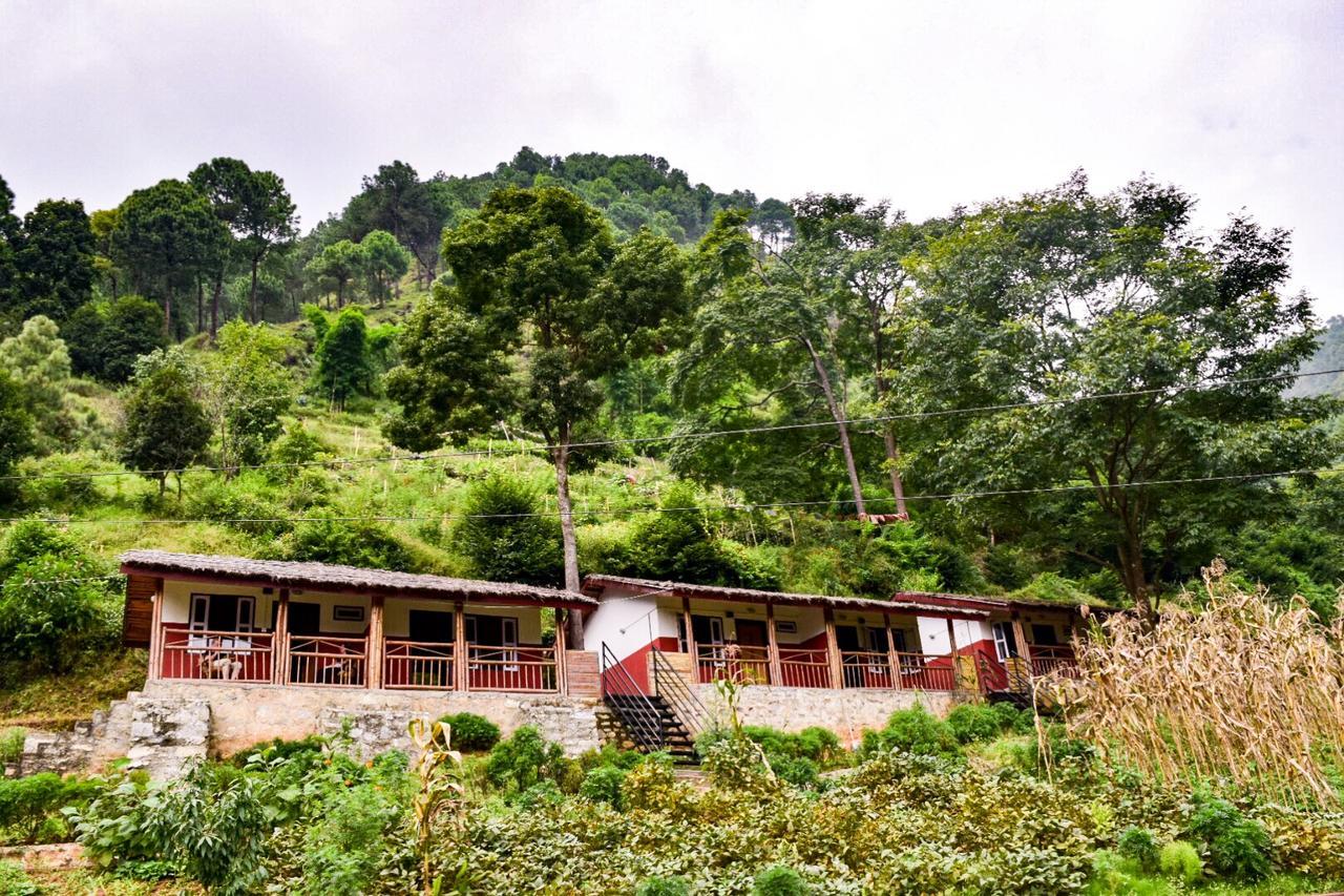 Solid Rock - Lodge & Restaurant Pharping Luaran gambar