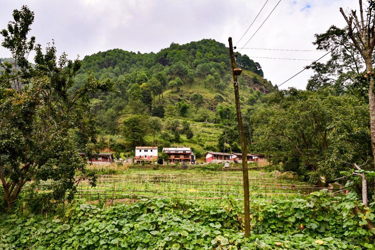 Solid Rock - Lodge & Restaurant Pharping Luaran gambar